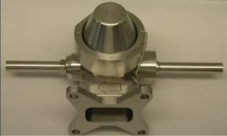 Single-Stage Gas Regulator2