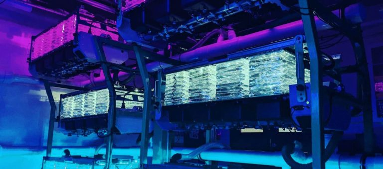 Microgravity Environmental Systems | Sierra Space